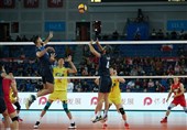 Iran Advances to Tokyo Volleyball Qualification Semifinals