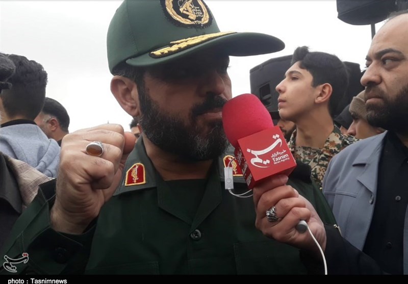 فرمانده سپاه استان سمنان: تعامل مردم و دستگاه‌های اجرایی تا مهار کامل کرونا ادامه یابد