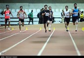 اعلام اسامی دوومیدانی‌کاران ایران در رقابت‌های داخل سالن قهرمانی آسیا