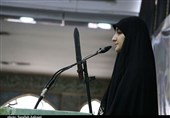دختر شهید سلیمانی: هزاران ‌حاج قاسم آماده حرکت به سمت کاخ سفید‌ند / انتقام تا نابودی کامل آمریکا و رژیم صهیونیستی ادامه دارد
