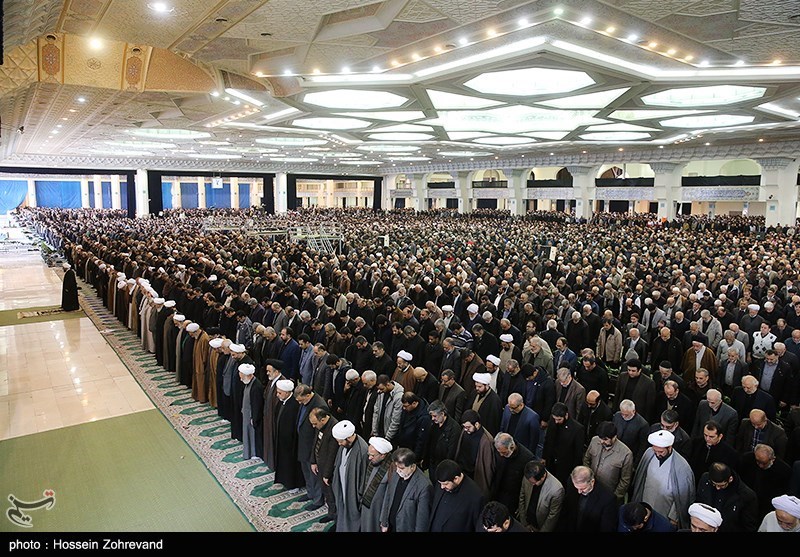 امام جمعه اردبیل: دنیا به برتری قدرت ایران در برابر‌‌ آمریکا اقرار کرد‌