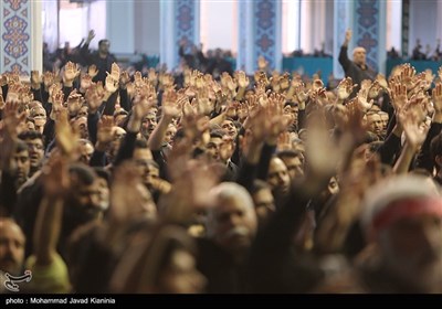 گرامیداشت سپهبد شهید قاسم سلیمانی - کرمان