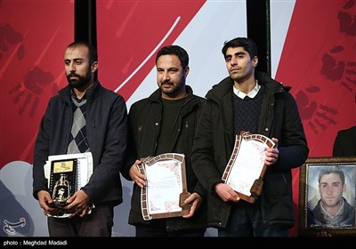 اختتامیه دهمین جشنواره مردمی فیلم عمار