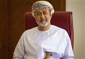 پیام مکتوب پادشاه عمان به امیر کویت