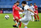 حلالی: مقابل کره‌جنوبی ضربات شروع مجدد راه خوبی برای به گل رسیدن است/ بازیکنان امید باید ترس‌شان را کنار بگذارند