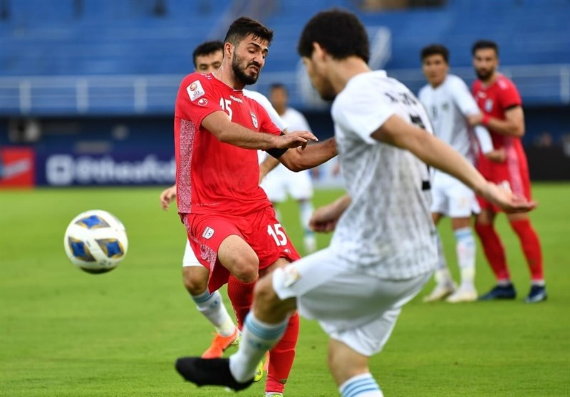 اعلام ترکیب تیم فوتبال امید ایران برای دیدار مقابل کره‌جنوبی