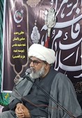 شھید قاسم سلیمانی غیبت امام زمانہ علیہ السلام میں اپنی ذمہ داریاں سمجھ چکے تھے، علامہ راجہ ناصر