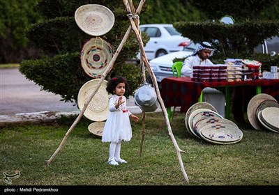 در حاشیه برگزاری جشنواره گل نرگس نمایشگاه صنایع دستی، نشست های علمی و تخصصی گل نرگس، کارگاه آموزشی و برنامه های آیینی