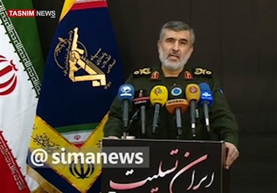تشریح جزئیات حادثه سقوط هواپیمای مسافربری اوکراین از زبان فرمانده نیروی هوافضای سپاه