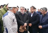 کارخانه طلای هیرد نهبندان مهر 99 افتتاح میشود
