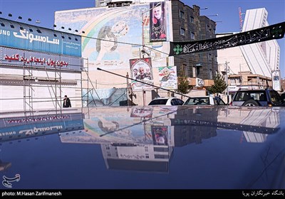 کرمان در سوگ سردار دلها