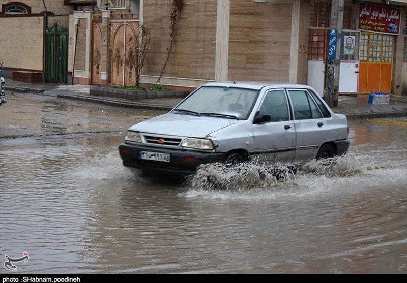 هشدار قرمز هواشناسی خراسان شمالی| باران‌های سیل‌آسا در راه است؛ مراقب محصولات باغی باشید