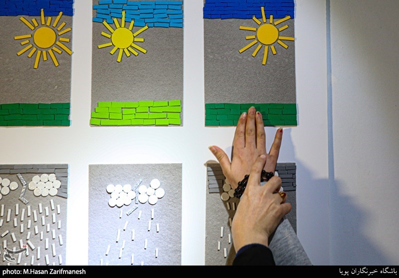 اصفهان‌|مشکلات دانش‌آموزان نابینا و ناشنوا در دوران کرونا؛ فضای مجازی برای پوشش 100درصدی کافی نیست