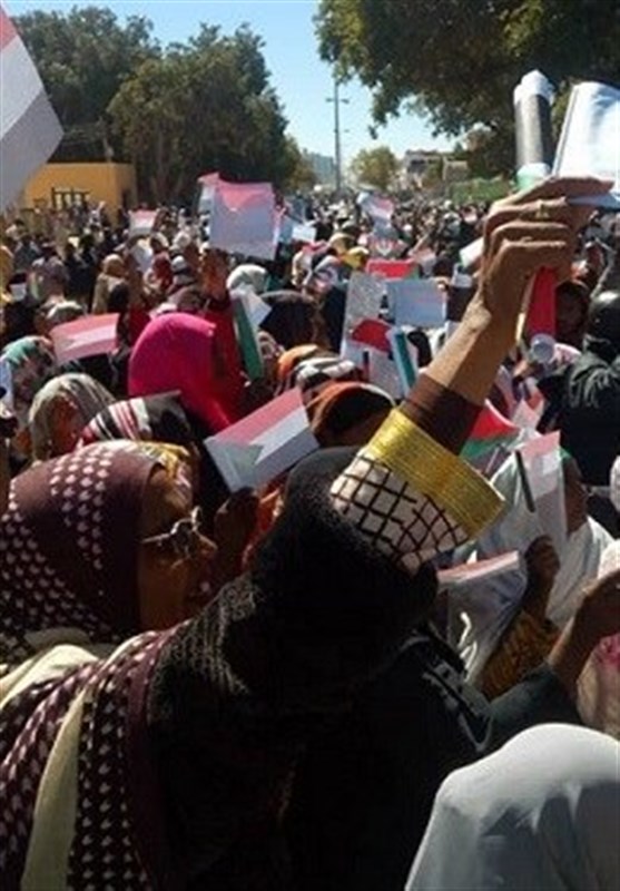 سودان| درگیری طرفداران البشیر و دولت انتقالی در خارطوم