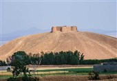 Jalaleddin Castle in Northeastern Iran
