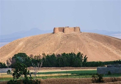 Jalaleddin Castle in Northeastern Iran - Tourism news