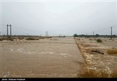 خسارات سیل در سیستان وبلوچستان