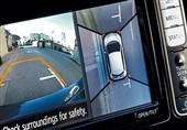 آپشنهای خودرو| دوربین 360 درجه در خودرو چه کاربردی دارد؟