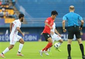 فوتبال انتخابی المپیک| شکست ایران مقابل کره‌جنوبی؛ امیدِ امیدها برای صعود کاهش یافت