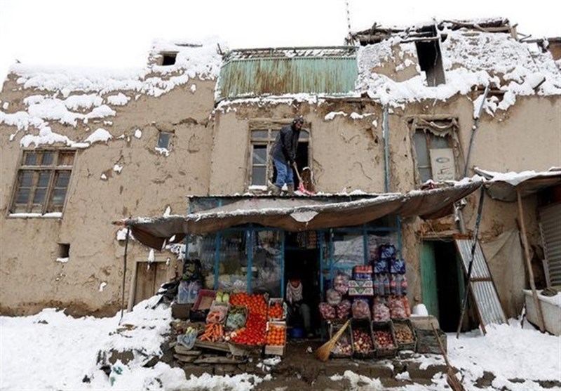 Over Dozen People Killed in Afghanistan Due to Heavy Snowfall, Rains