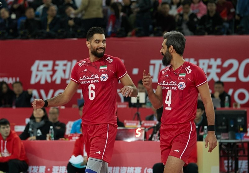 Marouf, Mousavi among Top Hundred Players of Decade