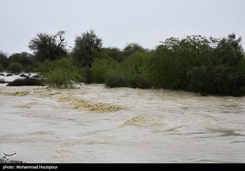 سیستان و بلوچستان| عمق آبگرفتگی برخی مناطق سیل‌زده به 8 متر می‌رسد