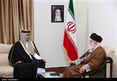 بازتاب رسانه‌ای سفر شیخ تمیم به تهران؛ «قطر هرگز کمک‌ها و مواضع مثبت ایران را فراموش نخواهد کرد»