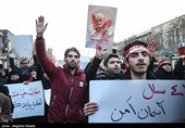 راهپیمایی ابراز همدردی با شهدای هواپیمای سانحه دیده در مشهد برگزار می‌شود