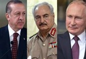 رای‌الیوم: معامله ترکیه و روسیه در لیبی؛ آتش‌بس شکننده و کوتاه‌مدت است