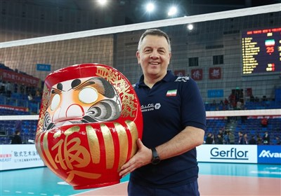 Iran Is a Safe Country: Volleybal Coach Igor Kolakovic - Sports news