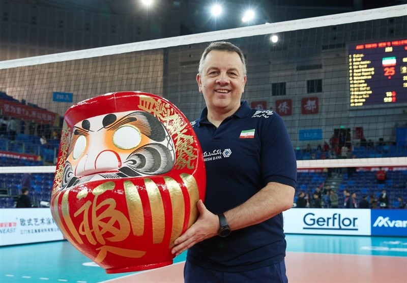 Former Volleyball Coach Kolakovic Praises Iranian Culture