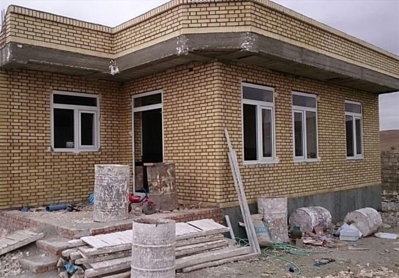 منازل مسکونی بازسازی شده توسط سپاه در پلدختر به بهره‌برداری می‌رسد
