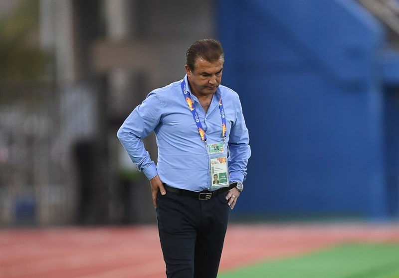 Hamid Estili: Iran Players Fell Asleep against Korea