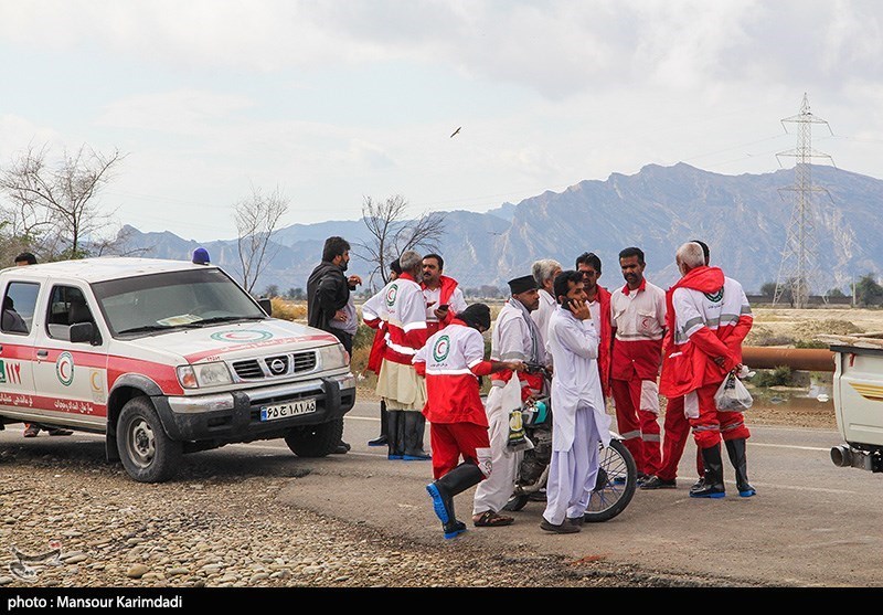 سیل در سیستان و بلوچستان