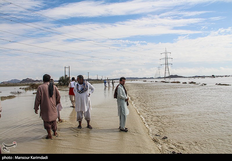 سیستان و بلوچستان| نارضایتی سیل‌زدگان کنارک از روند امدادرسانی