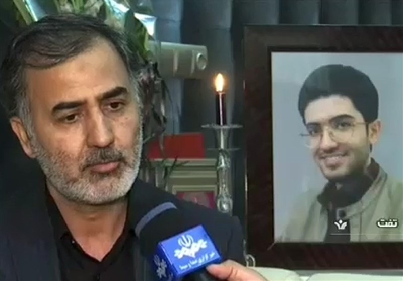 پدر شهید یزدی حادثه سقوط هواپیما: راضی نیستیم ‌دل رهبری هیچ موقع و در هیچ جایی شکسته شود / نظر معظم له را روی چشم می‌گذاریم‌