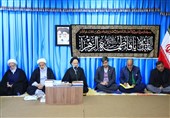 خون سپهبد سلیمانی فرهنگ پلید غرب را به زباله دان تاریخ میافکند