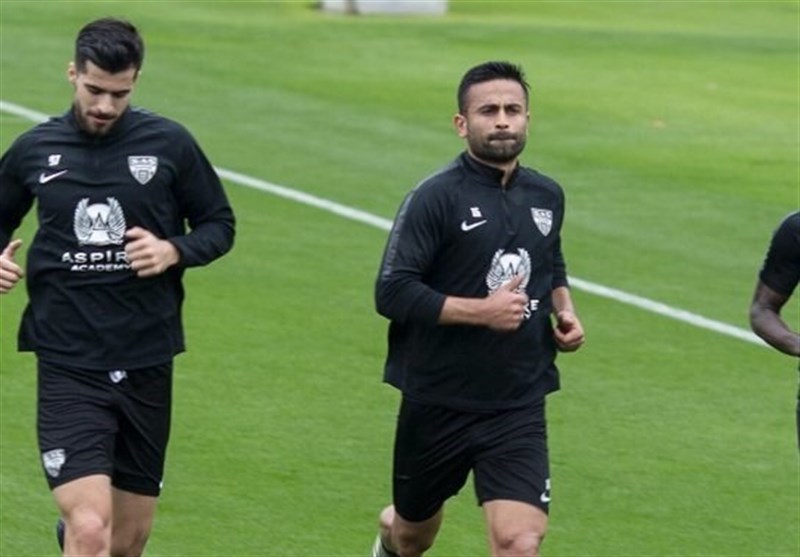 Eupen Iranian Midfielders to Return to their Teams in Summer