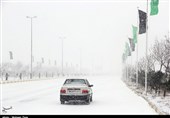 هواشناسی ایران|ماندگاری توده هوای سرد کشور تا شنبه/ هشدار افزایش مصرف سوخت در 14 استان