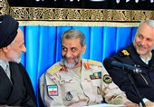 فرمانده مرزبانی ناجا: روحیه دفاع مقدس در مرزها حاکم است