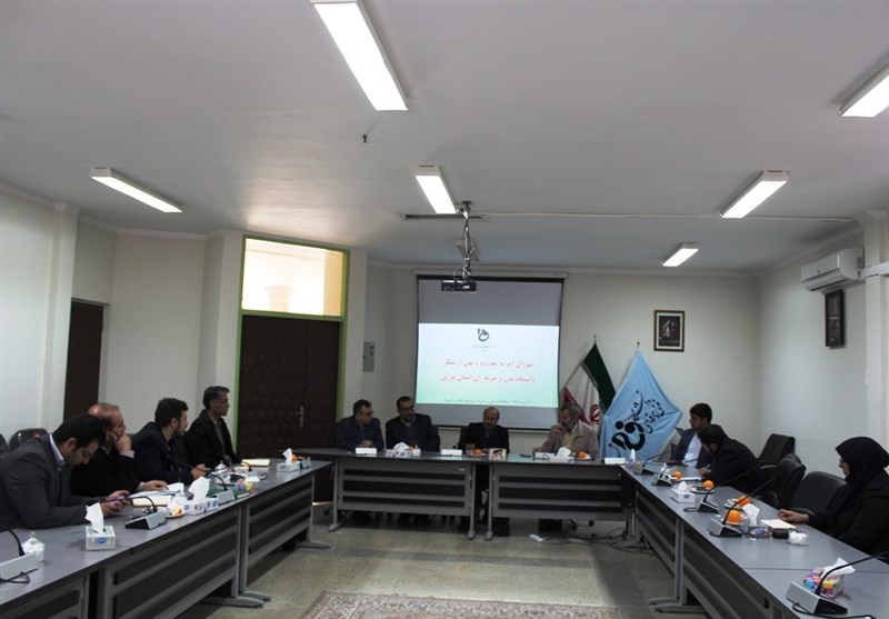 شورای امربه معروف دانشگاه فنی و حرفه‌ای استان فارس آغاز بکار کرد