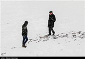 هواشناسی ایران 98/10/27|برف و باران کشور را فرا می‌گیرد/تهران برفی می‌شود