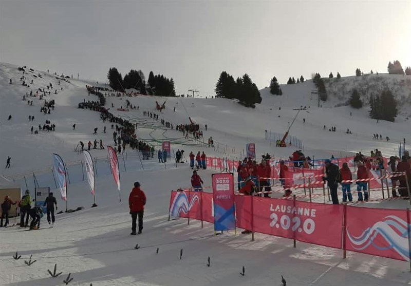 المپیک زمستانی جوانان| عنوان دهمی ساوه‌شمشکی در اسکی کوهستان
