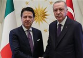 سفر نخست وزیر ایتالیا به ترکیه با محور تحولات لیبی