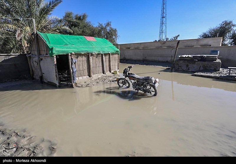 پایگاه‌های جمع‌آوری کمک به حادثه‌دیدگان سیستان و بلوچستان‌ در کردستان برپا می‌شود