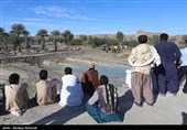 خسارات سیل در سیستان و بلوچستان