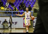 لیگ برتر بسکتبال| دیدار پتروشیمی بندرامام و شورا و شهرداری قزوین لغو شد