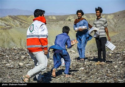 Flash Floods Hit Iran's Southeastern Province