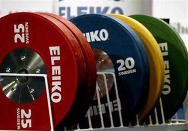 وزنه‌برداری قهرمانی آسیا| تبریک ایلیا ایلین و فارِس الباخ به قهرمان ایرانی