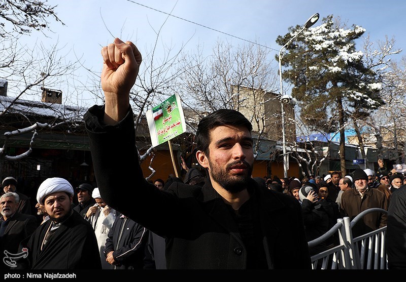 سمنان| مردم دامغان در محکومیت جنایات استکبارجهانی راهپیمایی کردند